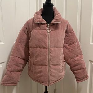 Arizona Puff Coat